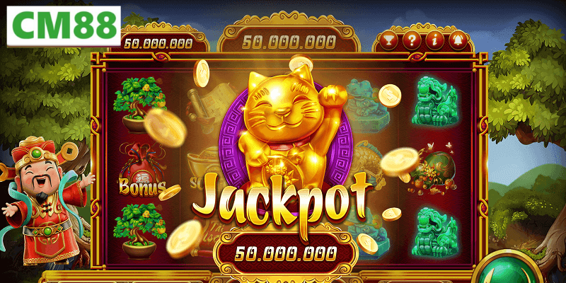 Ưu điểm của Nổ hũ CM88